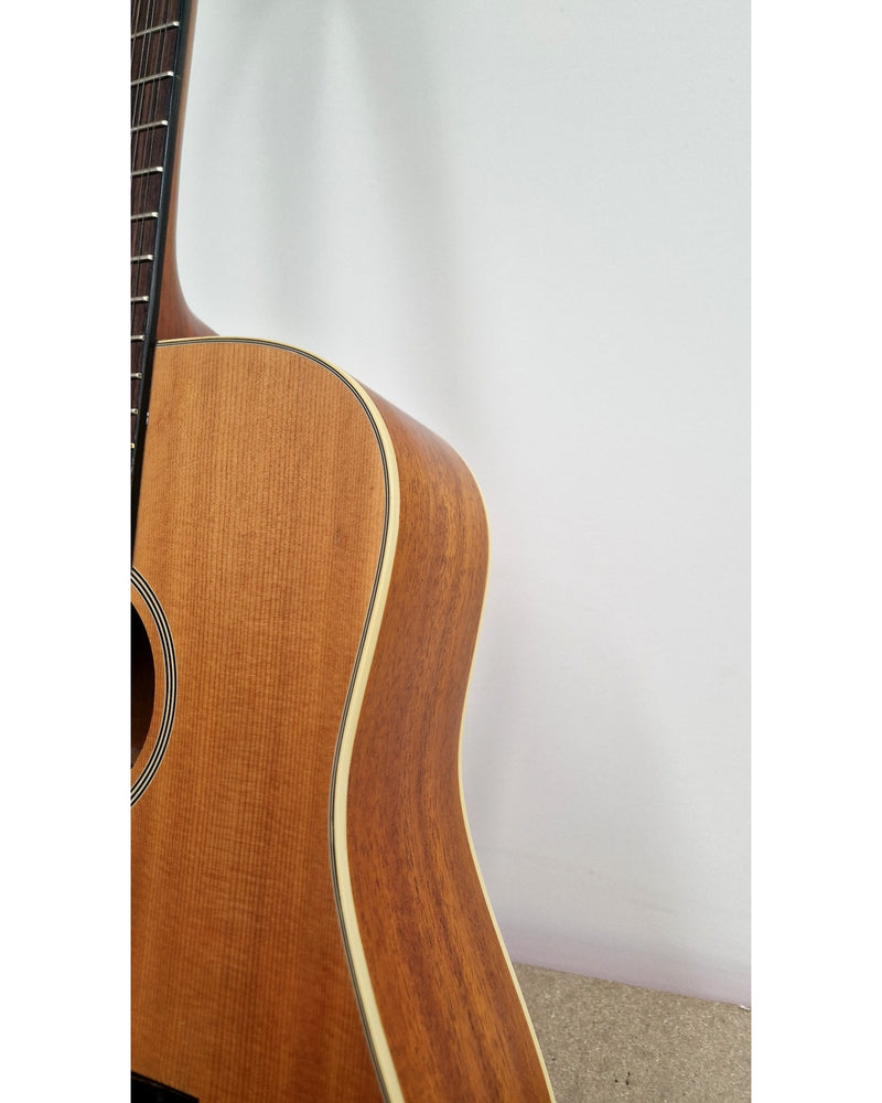 Takamine EG510S-12 - Acoustic Guitar - Natural - Excellent w/ Hard Case - image 12