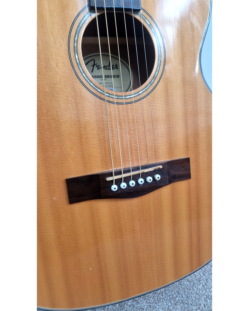 Fender CT-60S with Case - Excellent w/ Soft Case - image 4