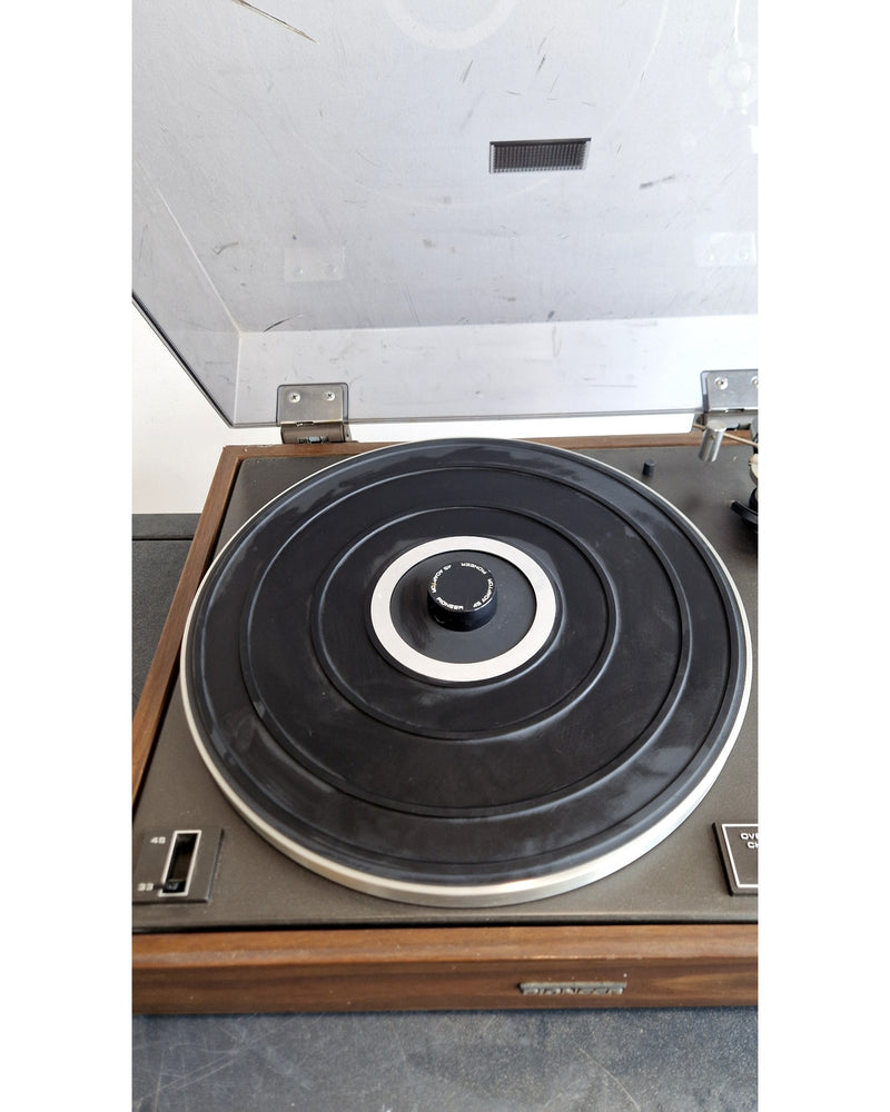 Pioneer PL-12D - Turntable - Spares or repair - image 5