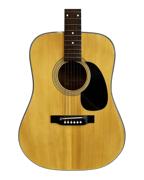 BM Rodeo - Acoustic Guitar - Natural - Good