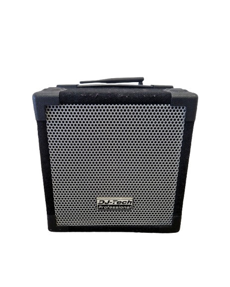 DJTech Qube 50 - Speakers - Fair