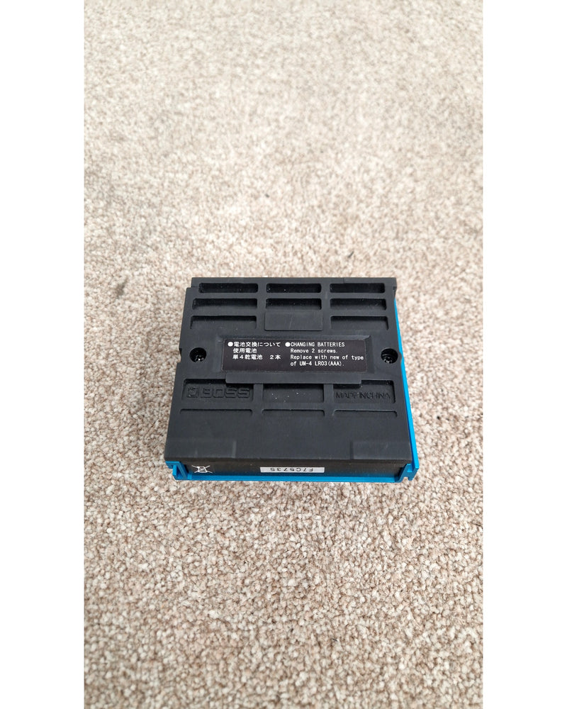 Boss AB-2 - Footswitch - Excellent w/ Original Box - image 5