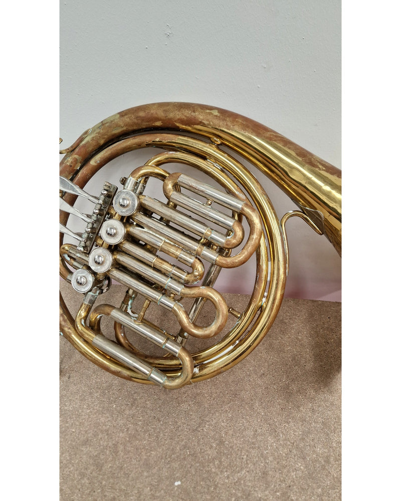 Anborg Como - Trumpets & Cornets - Fair w/ Hard Case - image 5