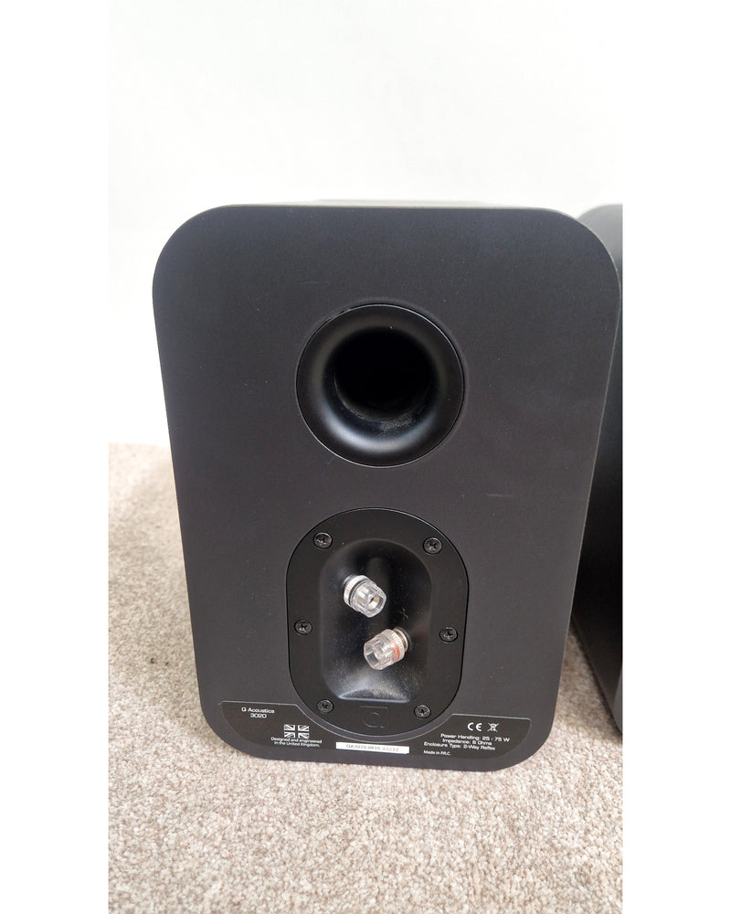 Q Acoustics 3020 - Hi-Fi Speaker - Good - image 12