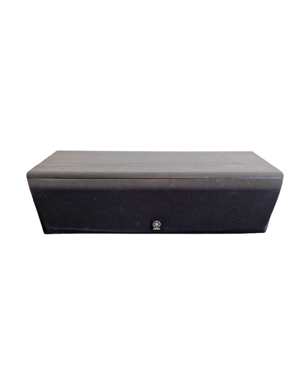 Yamaha NS-C120 - Hi-Fi Speakers - Black - Good