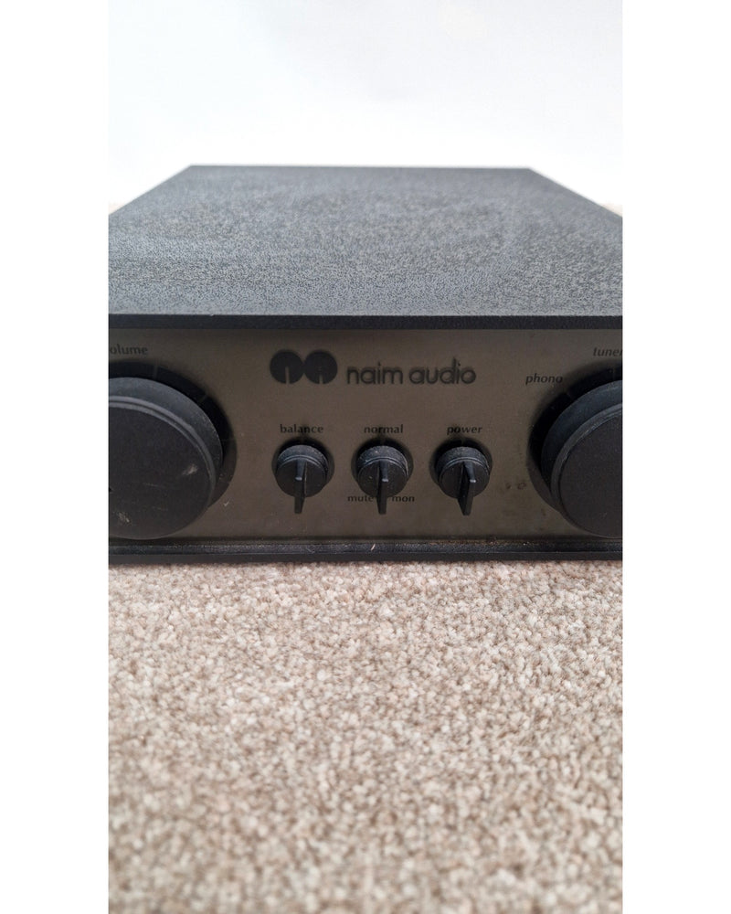 Naim NAIT 2 - Hi-Fi Amplifier - Black - Very Good - image 7