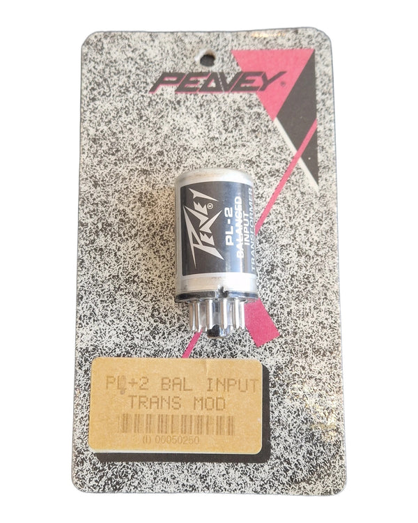 Peavey PL+2 - Audio Interface - Like New w/ Original Box