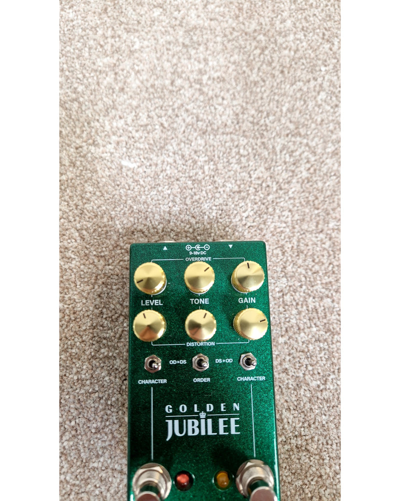 wampler Golden Jubilee - Like New w/ Original Box & Soft Case - image 6