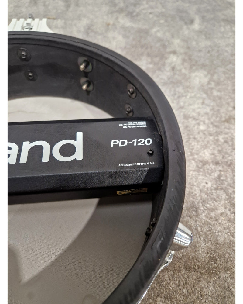 Roland PD-120 - Electronic Drum Pad - Good - image 7