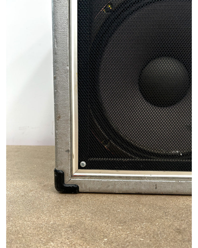 Roland Cube-60 Silver - Guitar Amplifier - Fair - image 5
