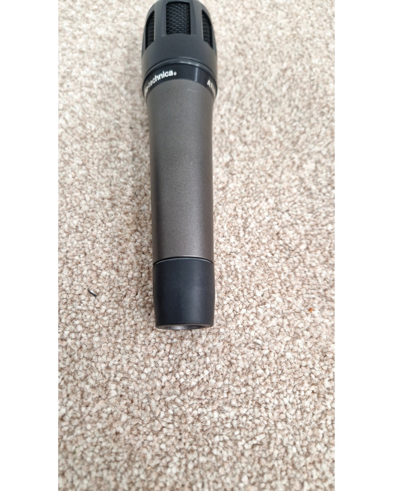 Audio-Technica ATM650 - Microphone - Dark Grey - Excellent w/ Soft Case - image 8