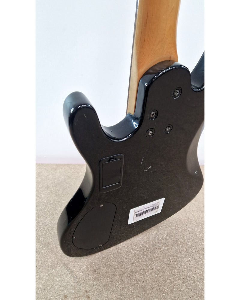 Washburn Bantam XB120 - Bass Guitar - Black - Refurbished - image 13