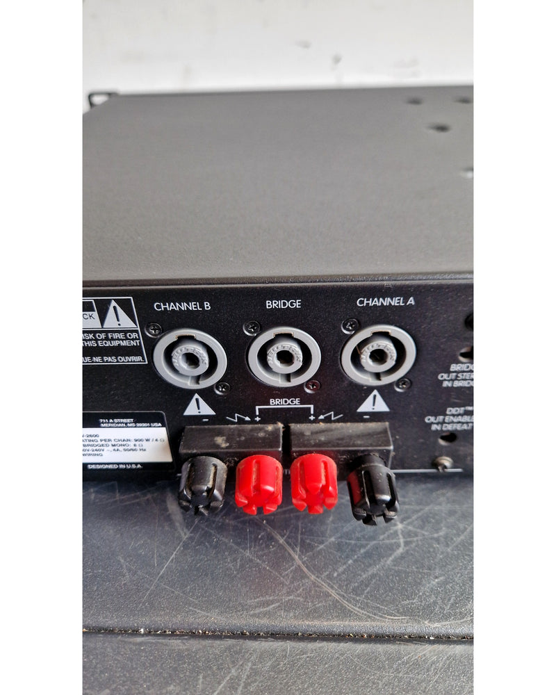 Peavey PV-2600 - Power Amplifier - Good - image 14