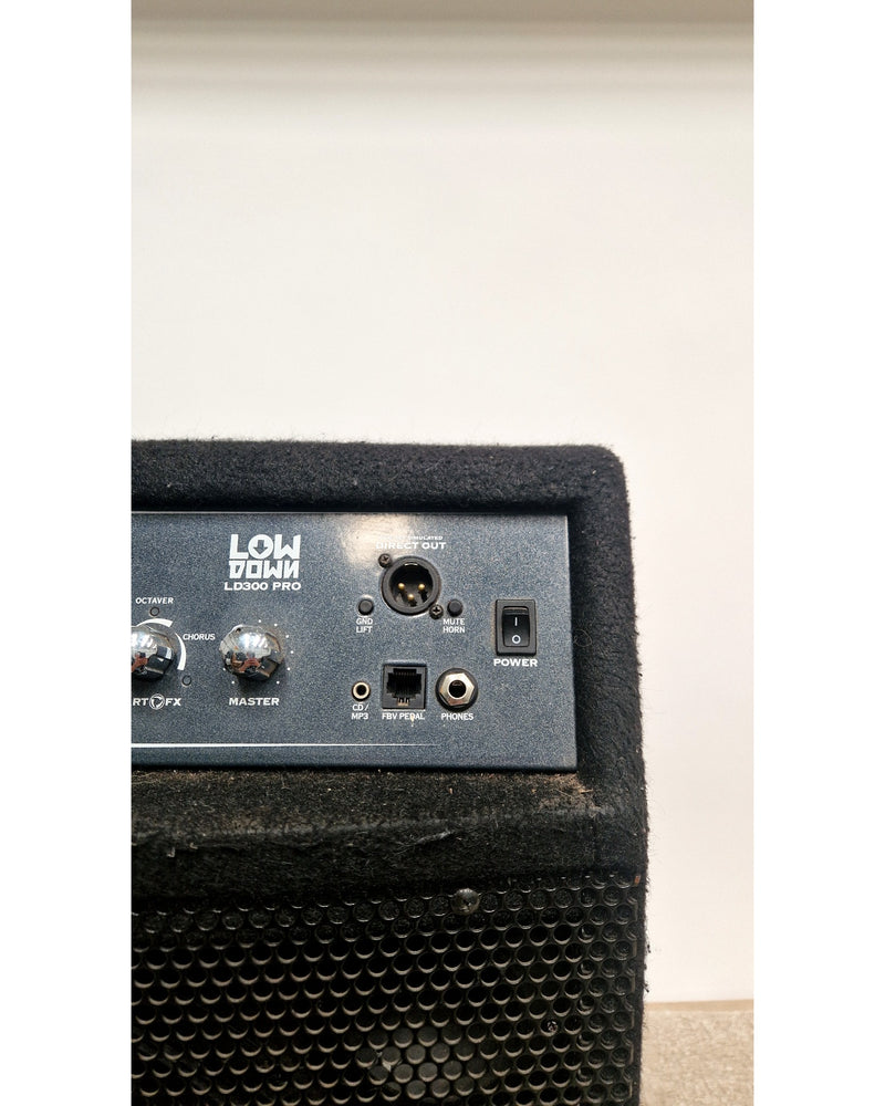 Line 6 Low Down LD300 - Bass Amplifier - Good - image 2