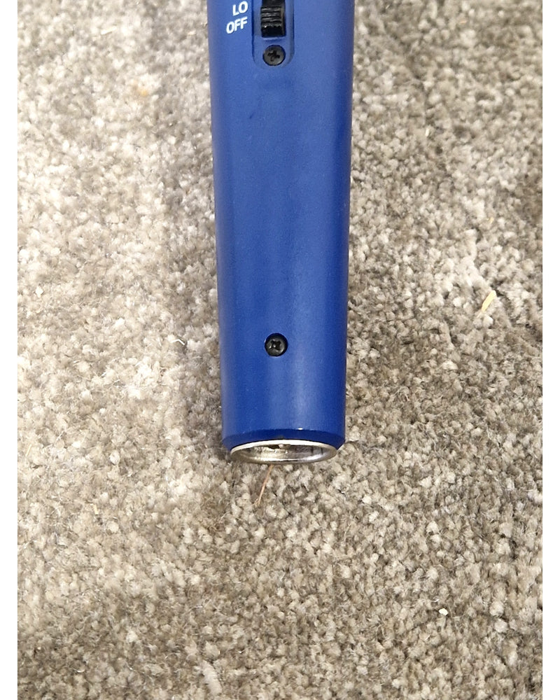 Audio-technica Pro 22 Dyanamic Microphone - Blue - Dynamic Microphone - Excellent - image 8