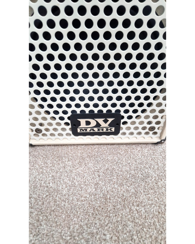 DV LITTLE JAZZ - Guitar Amplifier - Excellent w/ Original Box & Manuals - image 4