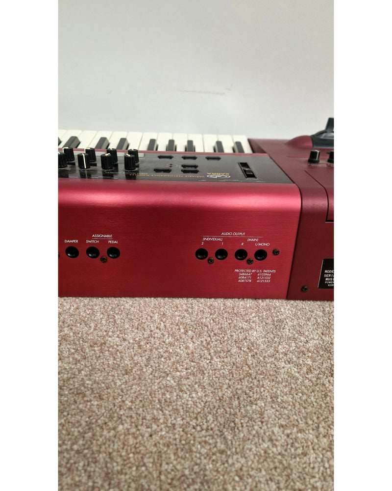 Korg Karma (+ ROM boards) - Synthesizer Keyboards - Good - image 13