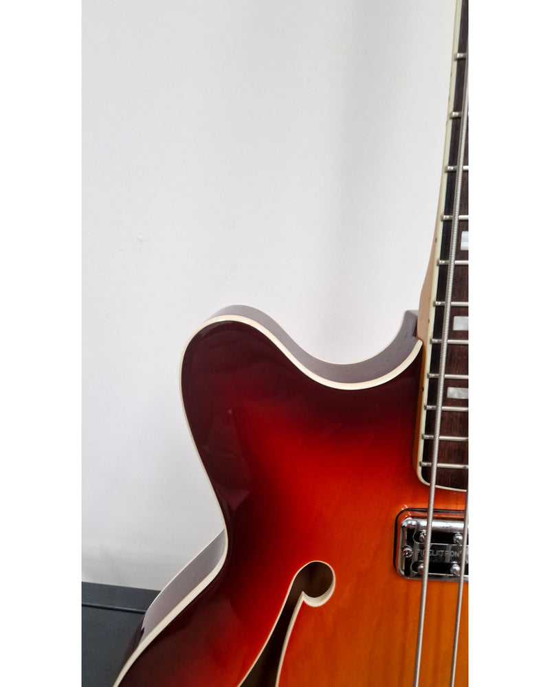 Fender Coronado Bass II - Bass Guitars - Refurbished - image 7