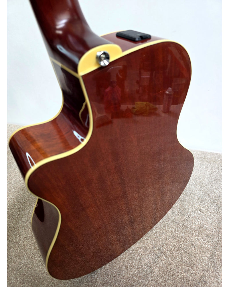Yamaha APX500III - Acoustic Guitar - Natural - Fair w/ Soft Case - image 9
