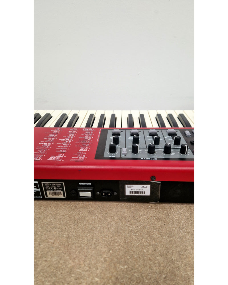Nord Electro3 Seventy Three - Digital Piano - Fair - image 12