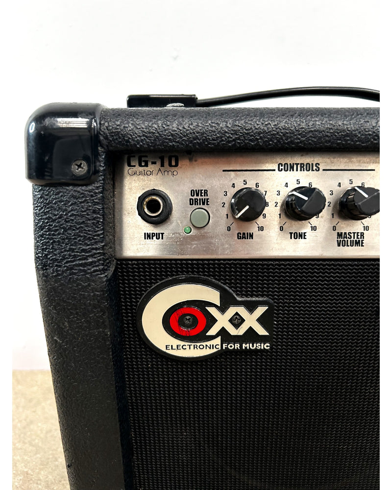 EFM CG10 - Guitar Amplifier - Fair - image 2
