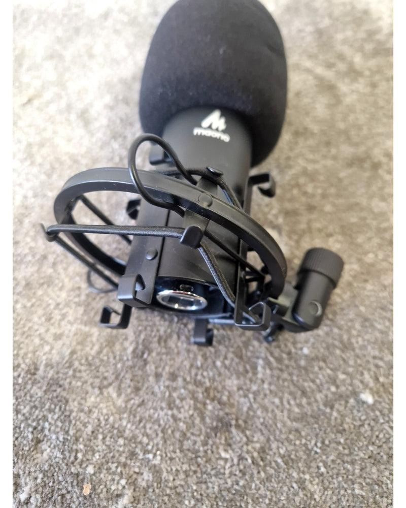 Maono AU-A04TC Studio Table Top Microphone Kit - Microphone - Excellent w/ Hard Case - image 7