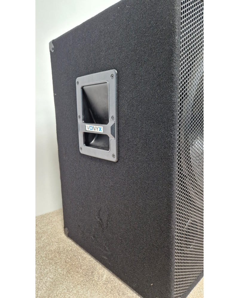 Vonyx SWA18 - Subwoofers - Black - Fair w/ Original Box - image 7