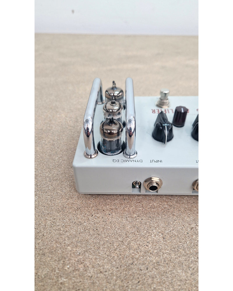Effectrode LA1A Leveling Amplifier Valve Compressor Pedal - Tube Warmth Compression - Excellent w/ Original Box & Power Supply - Refurbished - image 12