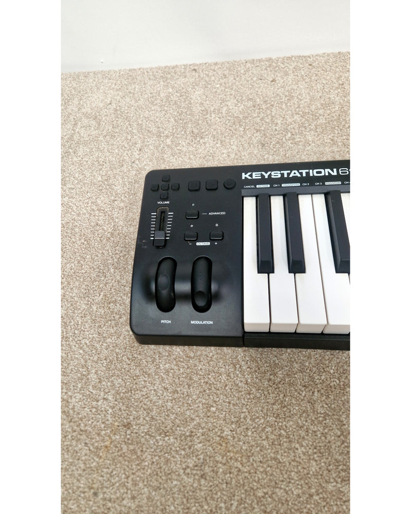 M-Audio Keystation 61 MK3 - Midi Controller - Good - image 6
