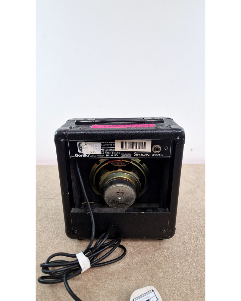 Gorilla GG20 Practice Amp - Guitar Amplifier - Good - image 8