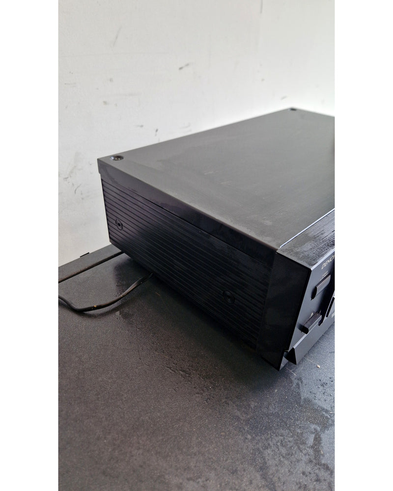 Denon DRM-700 Cassette Tape Deck - Refurbished - image 10