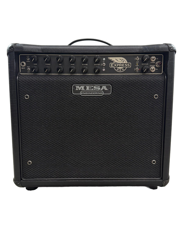 Mesa Boogie Express 5:25 - Guitar Amplifier - Black - Good w/ Footswitch