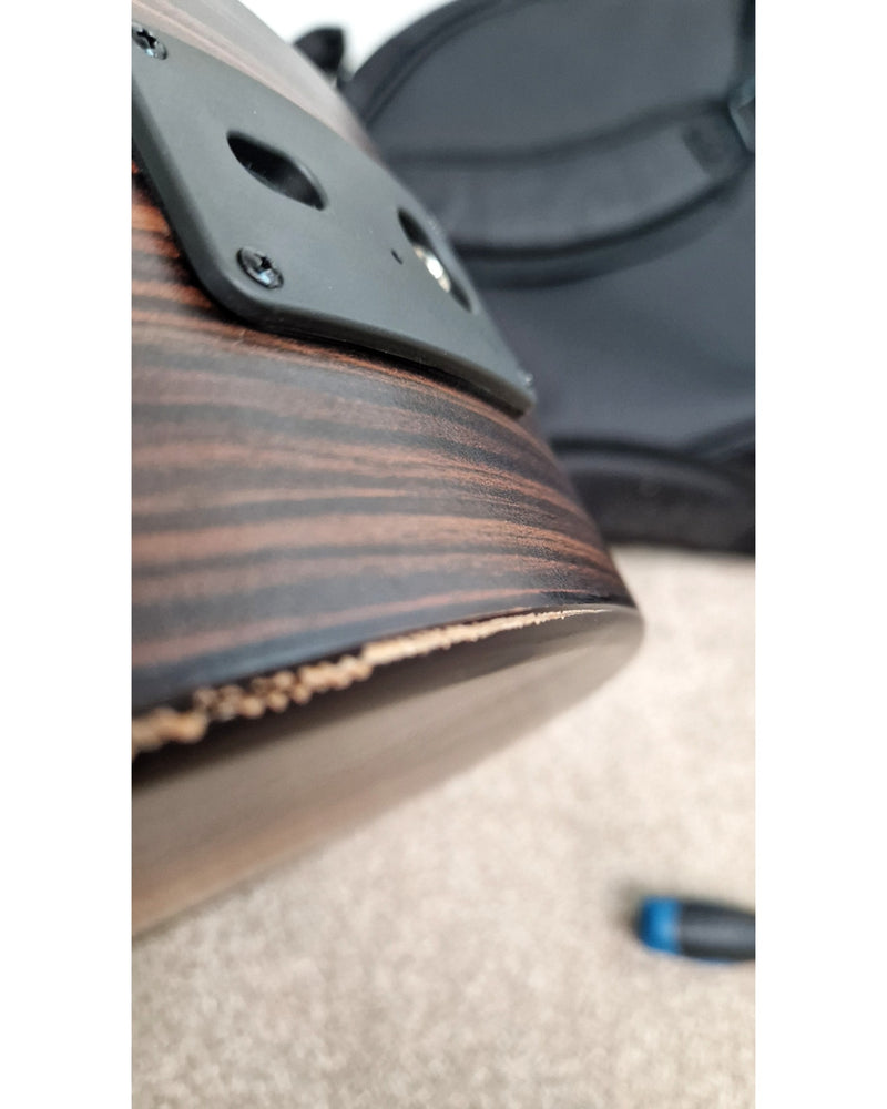 Enya EA-X1-PRO Sunburst Electro-Acoustic - Acoustic Guitar - Fair w/ Soft Case - image 23