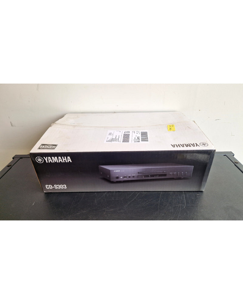 Yamaha CD-S303 - CD Player - Excellent w/ Original Box - image 9