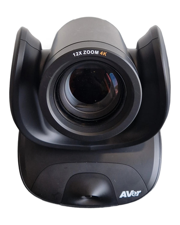 AVer CAM550 - CCTV Equipment - Black - Excellent