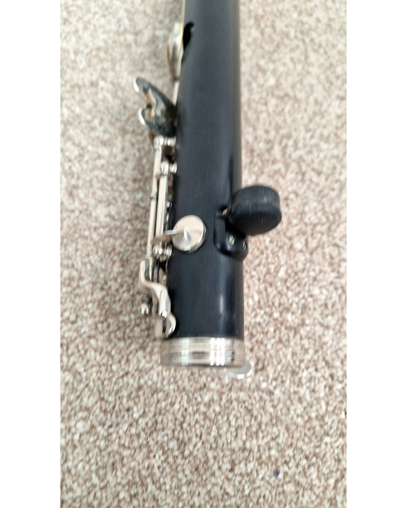 Buffet B12 - Wind Instrument - Black - Very Good w/ Hard Case - image 10