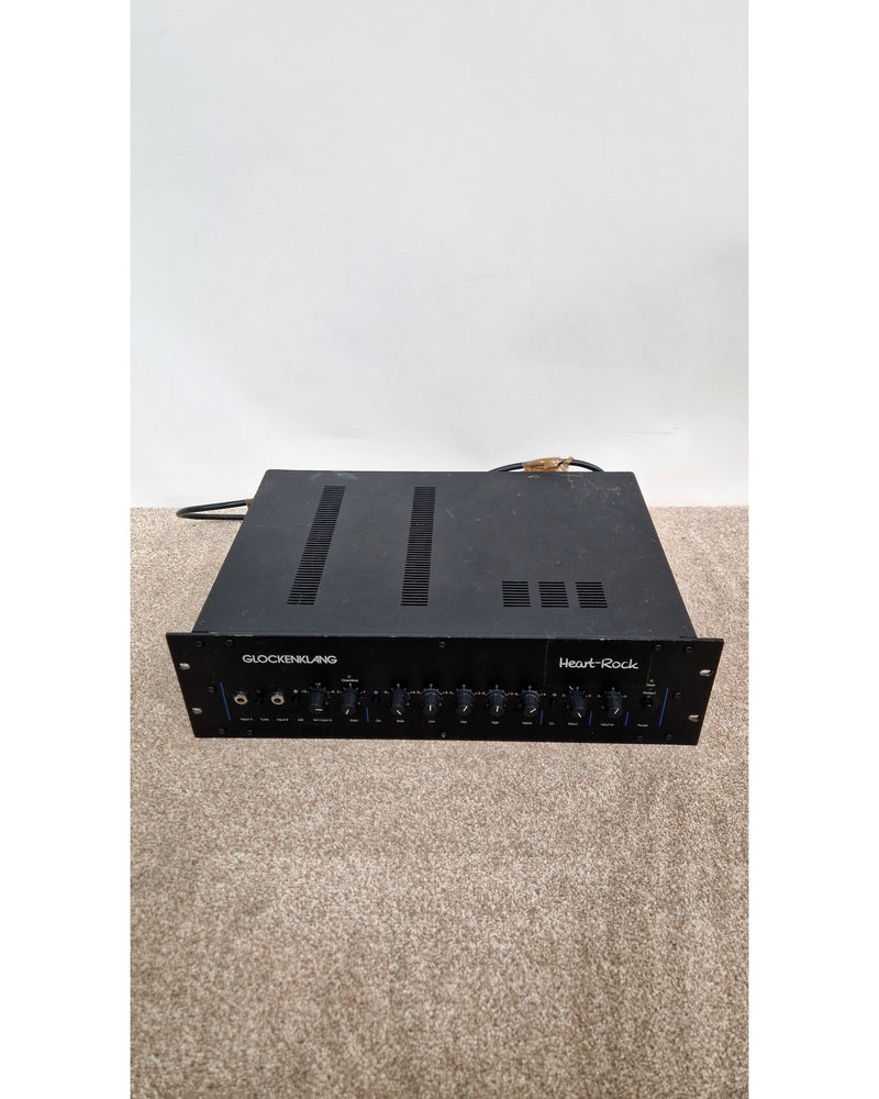 Glockenklang Heart-Rock - Bass Amplifier - Good - image 5
