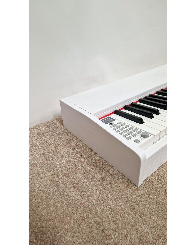 Costway MU70017GB-WH - Digital Piano - White - Good - image 11