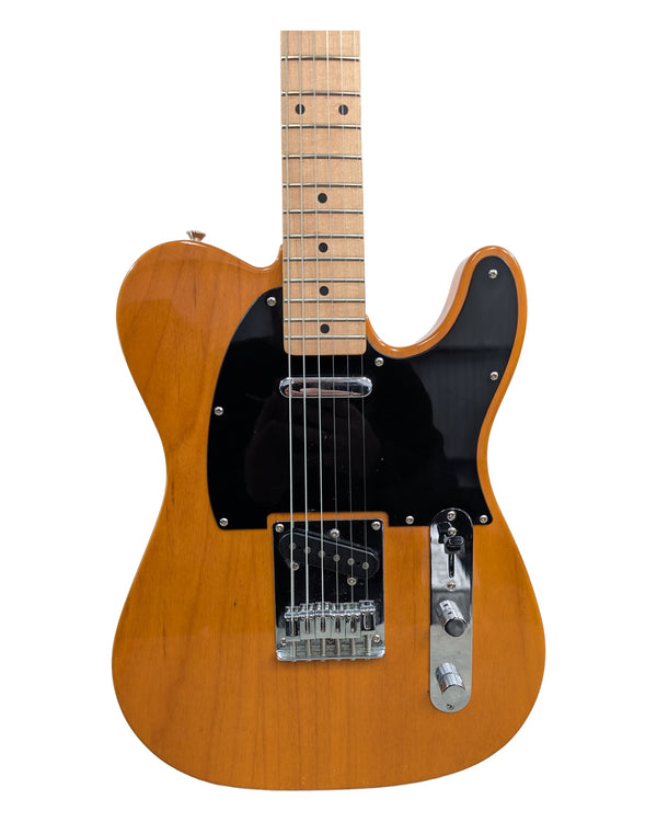 Squier Telecaster - Electric Guitar - Good w/ Soft Case