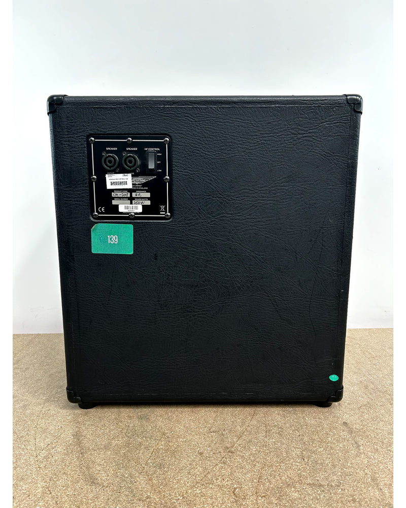 Ashdown RM 210T Bass Cabinet - 300W 2x10 Speakers - Good - image 7