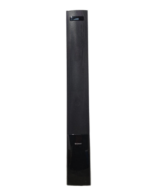 Sony SA-TS76W - Speaker System - Black - Good
