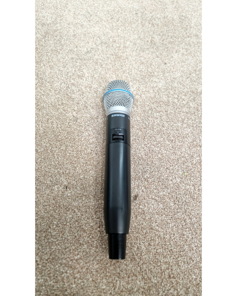 Shure GLXD4 Z2 Beta8A - Excellent w/ Soft Case - image 17