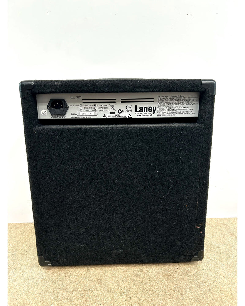 Laney RB2 - Bass Amplifiers - Spares or Repair - image 7