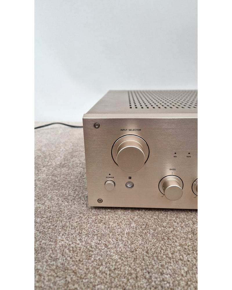 Sony TA-F3000ES - Hi-Fi Amplifier - Excellent w/ Original Box & Remote Control - image 4