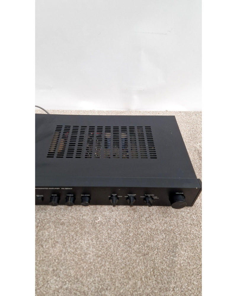 Rotel RA820AXC Stereo Integrated Amplifier - Hi-Fi Amplifier - Good - image 7