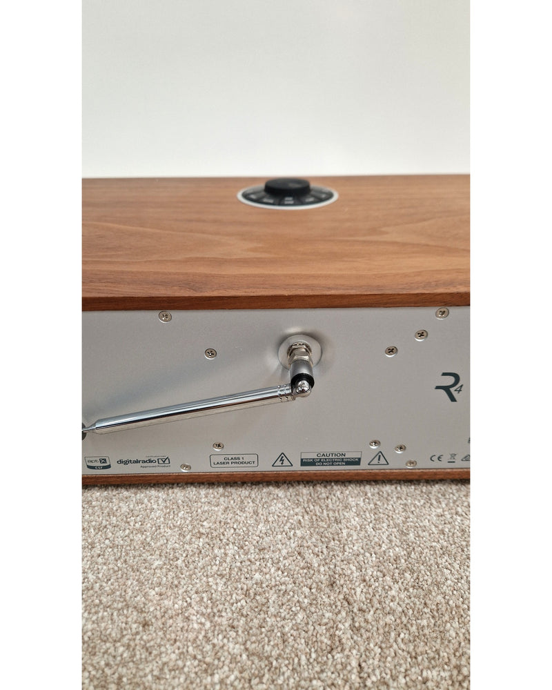 Ruark R4 Mk3 - Hi-Fi - Walnut - Excellent w/ Original Box - image 23