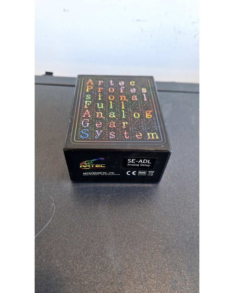 Artec SE-ADL - Effects Pedal - Excellent w/ Original Box - image 3