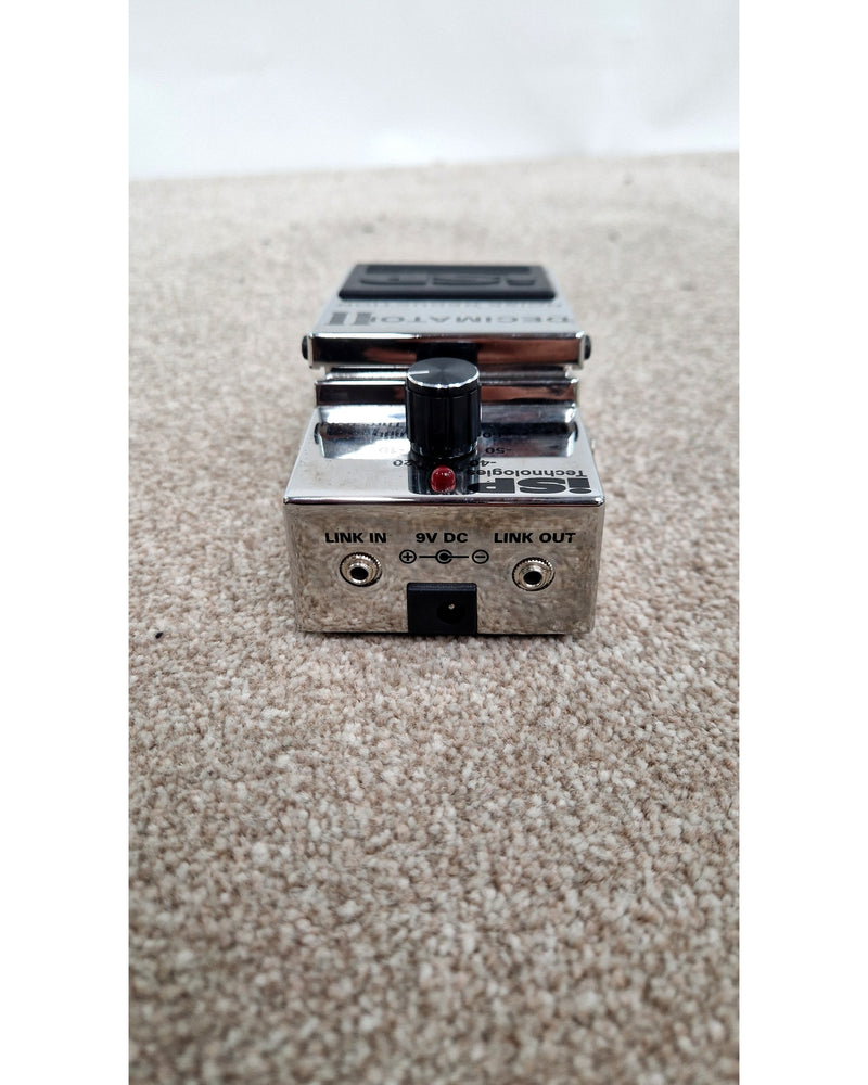 isp Technologies Decimator 2 noise reduction pedal - Very Good - image 6