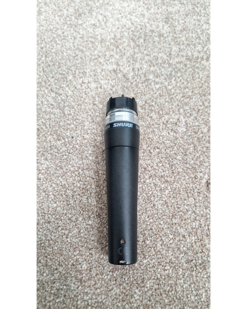 Shure SM58 - Excellent w/ Soft Case - image 10