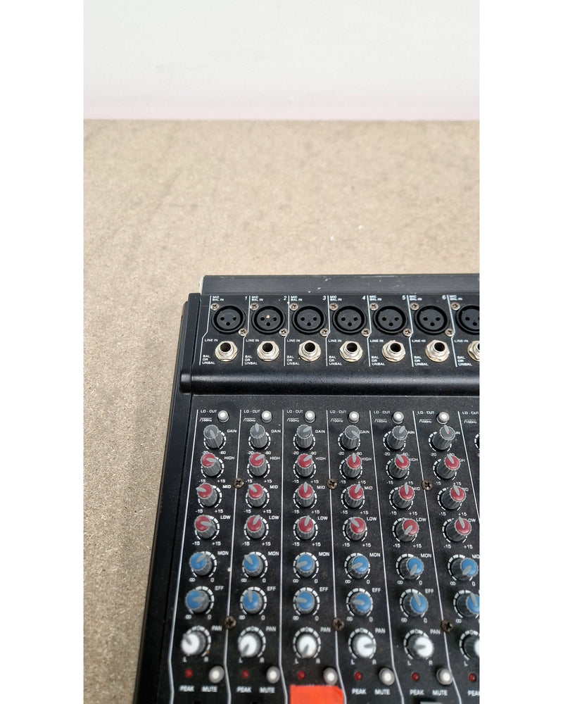 Carlsbro 12DSP - Mixer - Fair - image 6